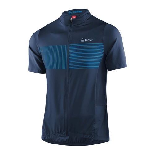Bild von LÖFFLER Cody Mid Kurzarmtrikot für Herren – Ideal für Radtouren