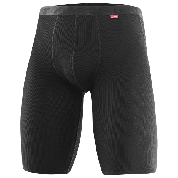 Bild von Löffler - Midway Boxershorts Transtex Light - Kunstfaserunterwäsche Gr 48 schwarz