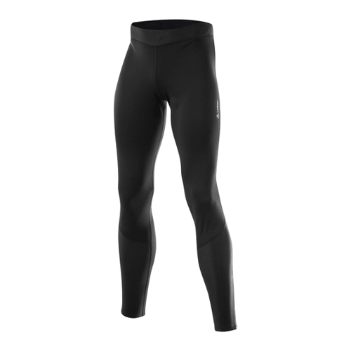 Bild von Löffler M Tights Carbon WS Warm Herren (Schwarz 54 D) Leggings