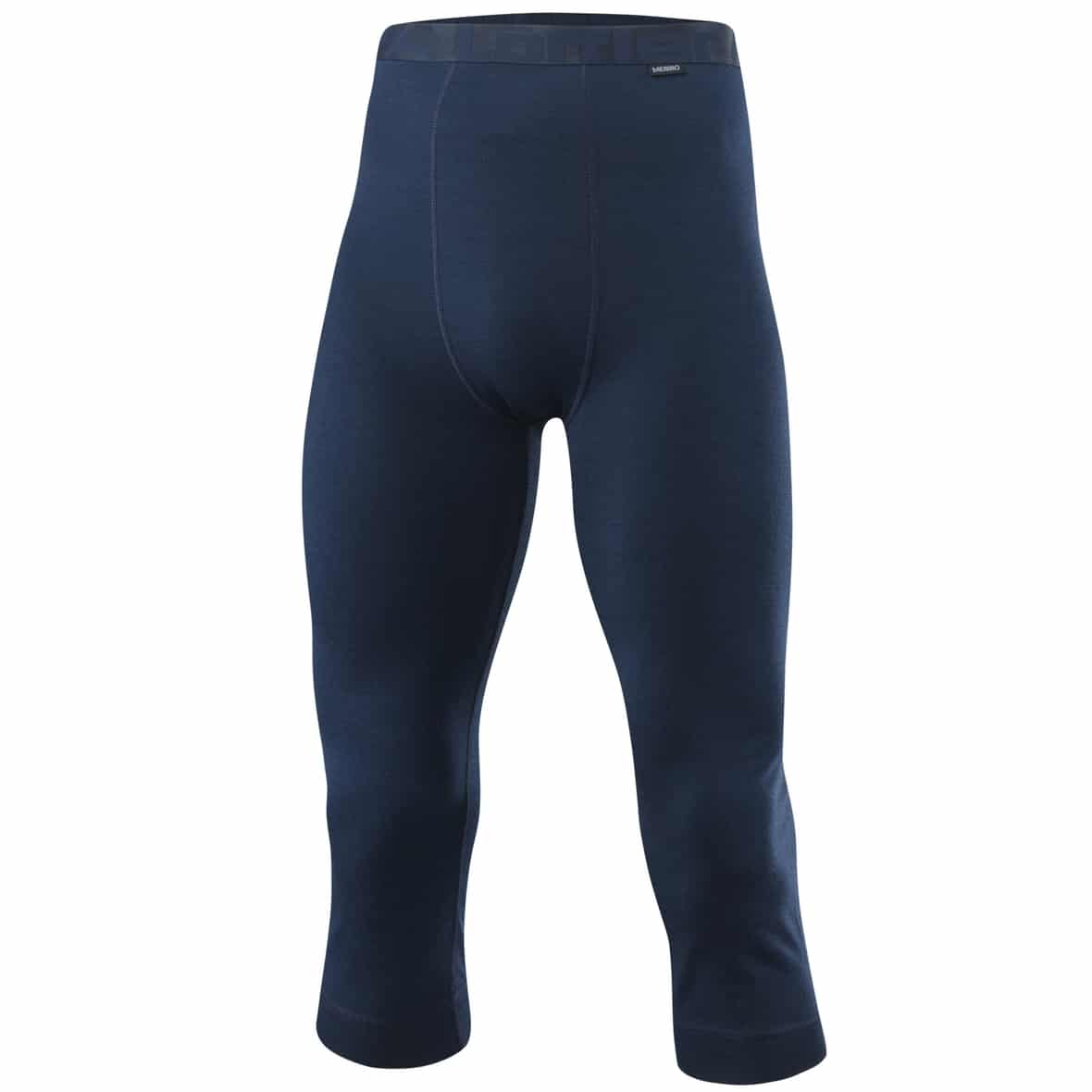 Bild von Löffler - 3/4 Underpants Transtex Merino - Merinounterwäsche Gr 52 blau