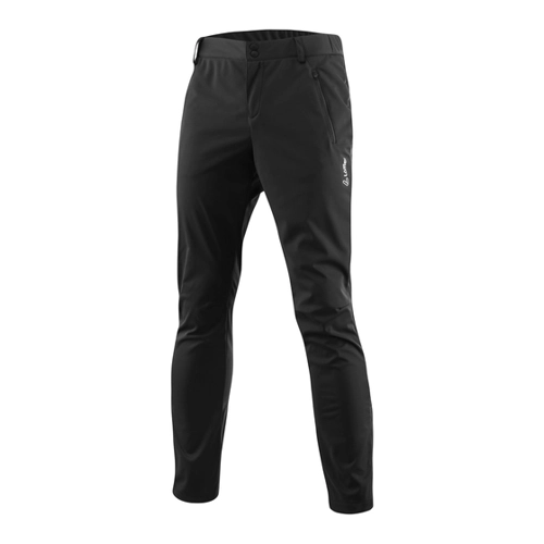 Bild von Löffler M Pants Elegance 2.0 WS Light Herren (Schwarz 56 D) Langlaufbekleidung