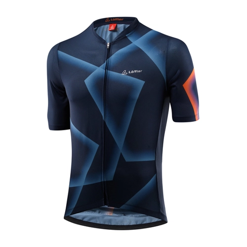 Bild von Löffler Herren Penta Vent FZ Radtrikot - Super leicht und funktional für Radsportler