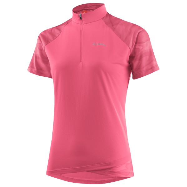 Bild von Löffler - Women's Bike Shirt Half Zip Barkly Rise - Radtrikot Gr 38 rosa