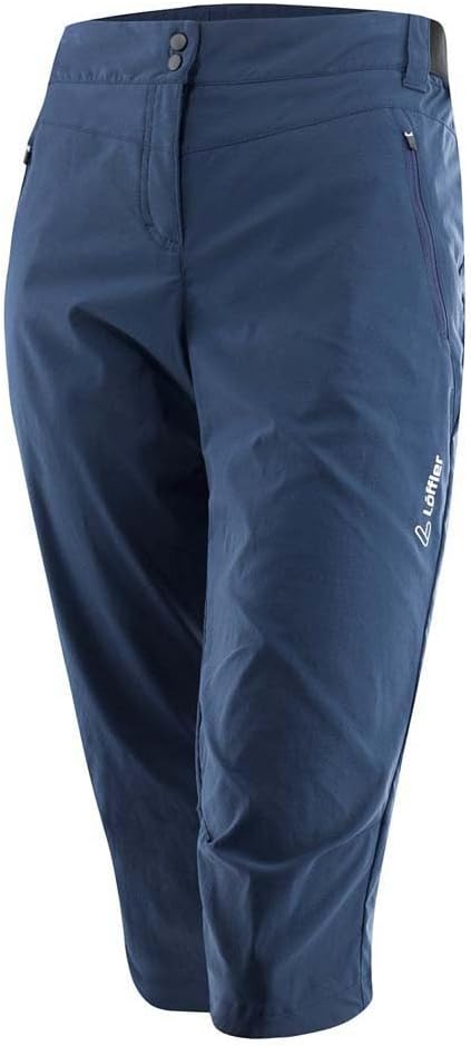 Bild von Löffler - Women's 3/4 Bike Pants CSL - Radhose Gr 38 blau