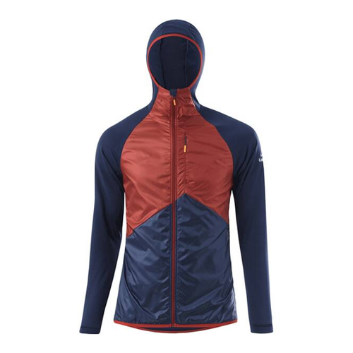 Bild von Löffler Funktionsjacke M HOODY WINDFLEECE TS DARK BLUE – Ein Must-Have für Skitouren