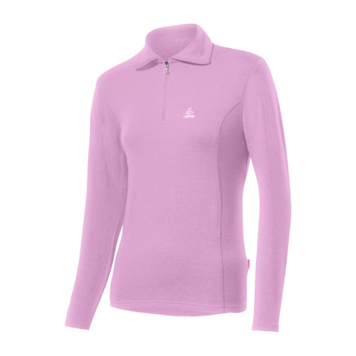 Bild von Löffler Women's Midlayer Evo Turtle Transtex Fleecepullover