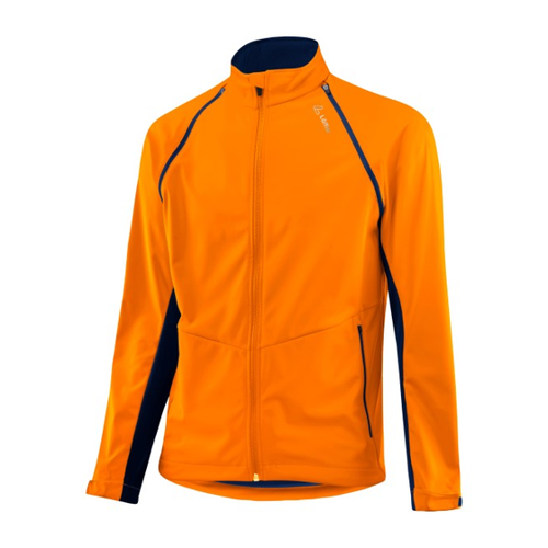 Bild von Löffler - Zip-Off Jacket Windstopper Light - Softshelljacke Gr 58 orange
