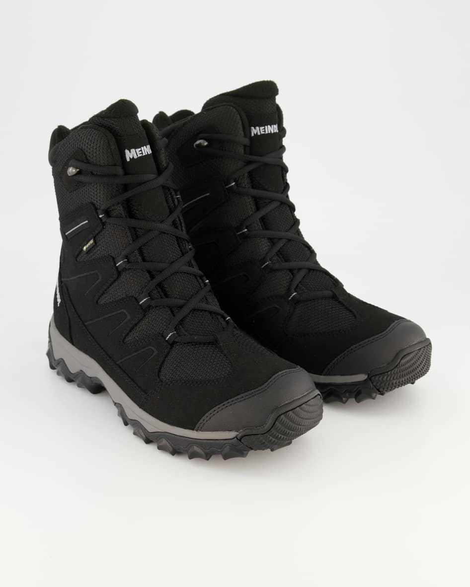 Bild von Meindl Schuhe - Calgary GTX Veloursleder (Schwarz, Gr. 43)