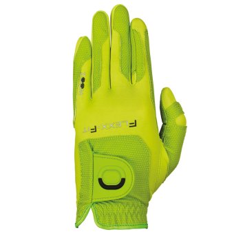 Bild von Big Max, Damen, Handschuhe, ZOOM Weather Style, Grün, (One Size)