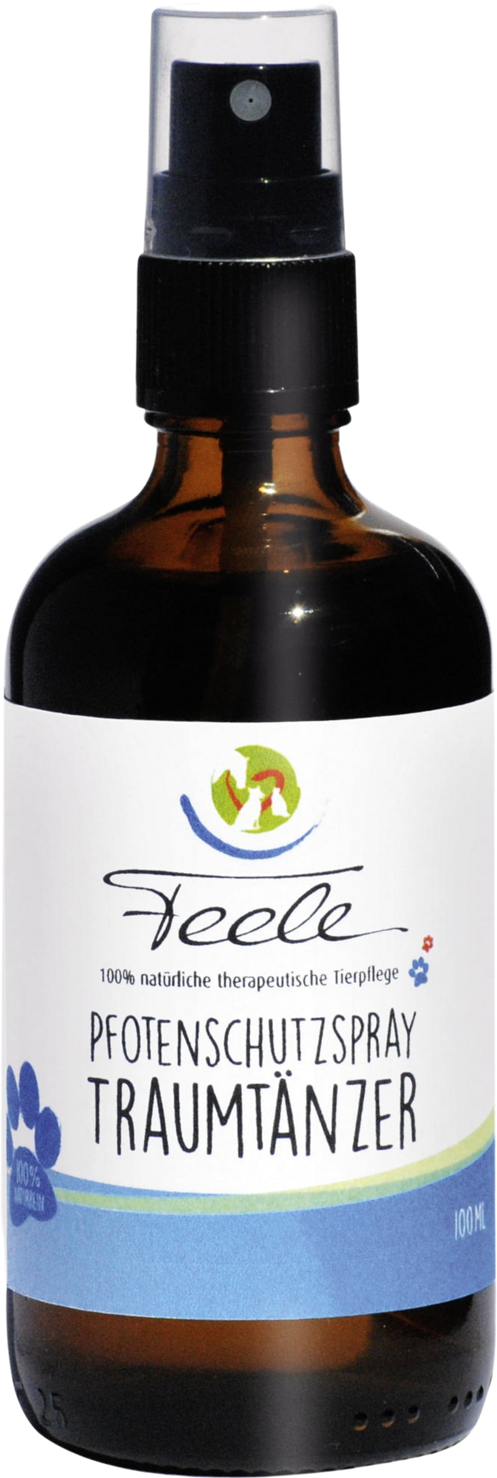 Bild von Feele Pfotenschutzspray "Traumtänzer" - 100 ml