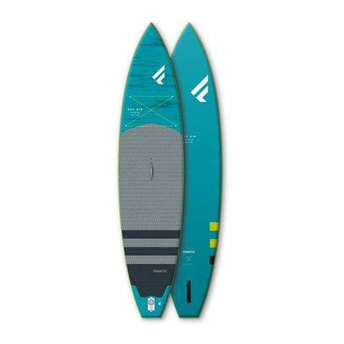 Bild von Fanatic Ray Air Premium (2020) 12'6'' - Ein Überblick