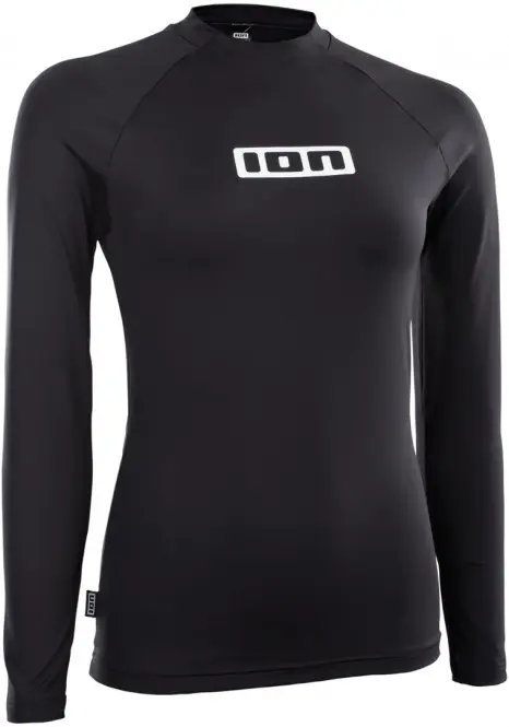 Bild von ION PROMO WOMEN LS Lycra 2025 steel blue - XL