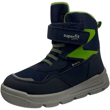 Bild von Superfit Mars warm gefütterte Gore-Tex Schneestiefel, BLAU/HELLGRÜN 8000, 29 EU