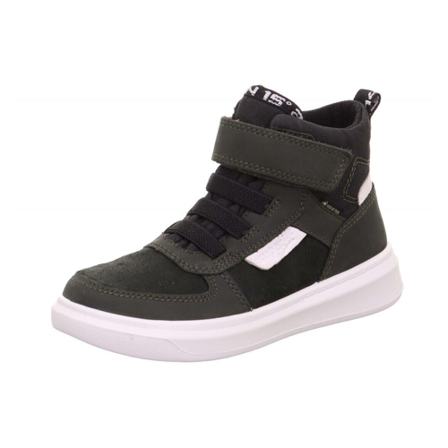 Bild von Superfit Cosmo (1-006454) dunkelgrün – Der ideale Schuh für kleine Entdecker