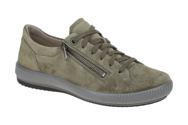 Bild von Legero TANARO 5.0 2-000162-7500 gr?n - bequeme Halbschuhe f?r Damen