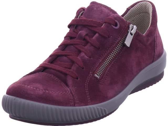Bild von Legero Flacher Schuh Rot Flacher Absatz für Damen - 37