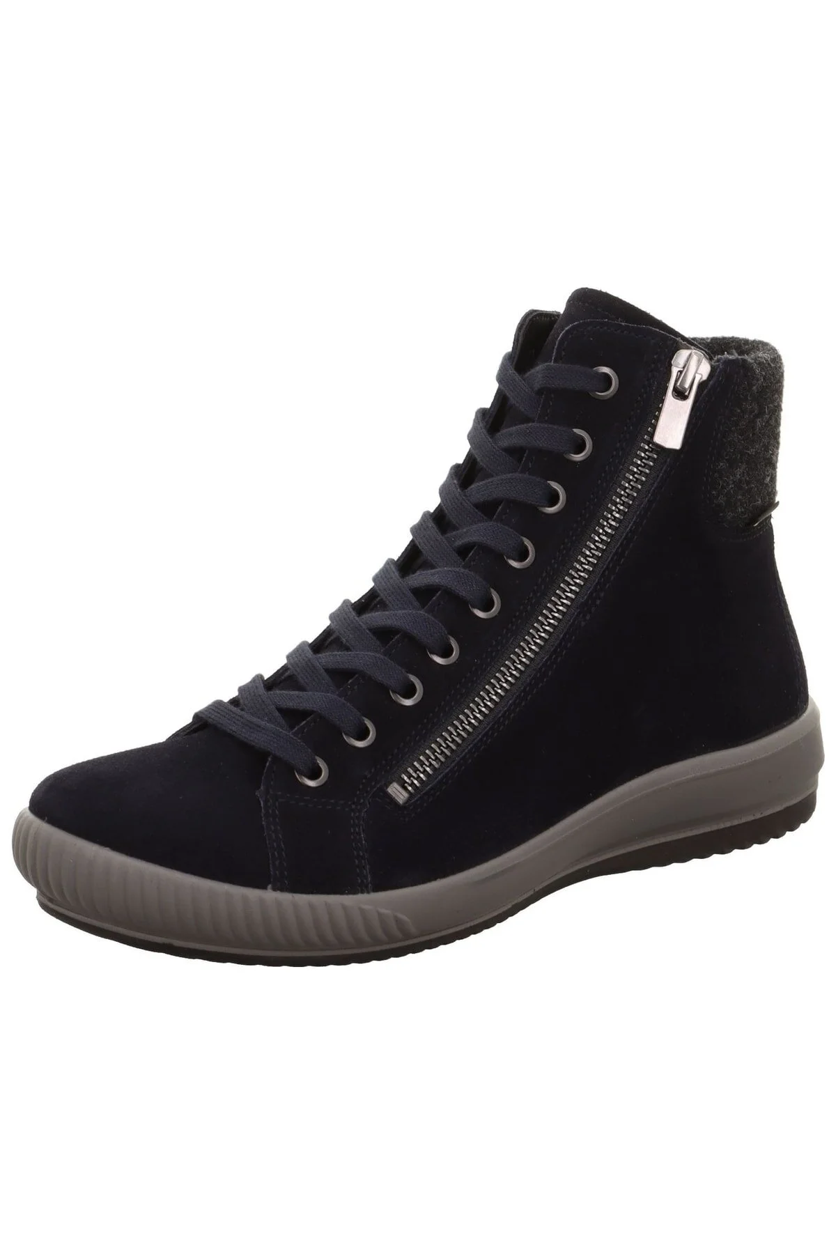 Bild von Legero Sneaker Blau Flacher Absatz für Damen - 38,5