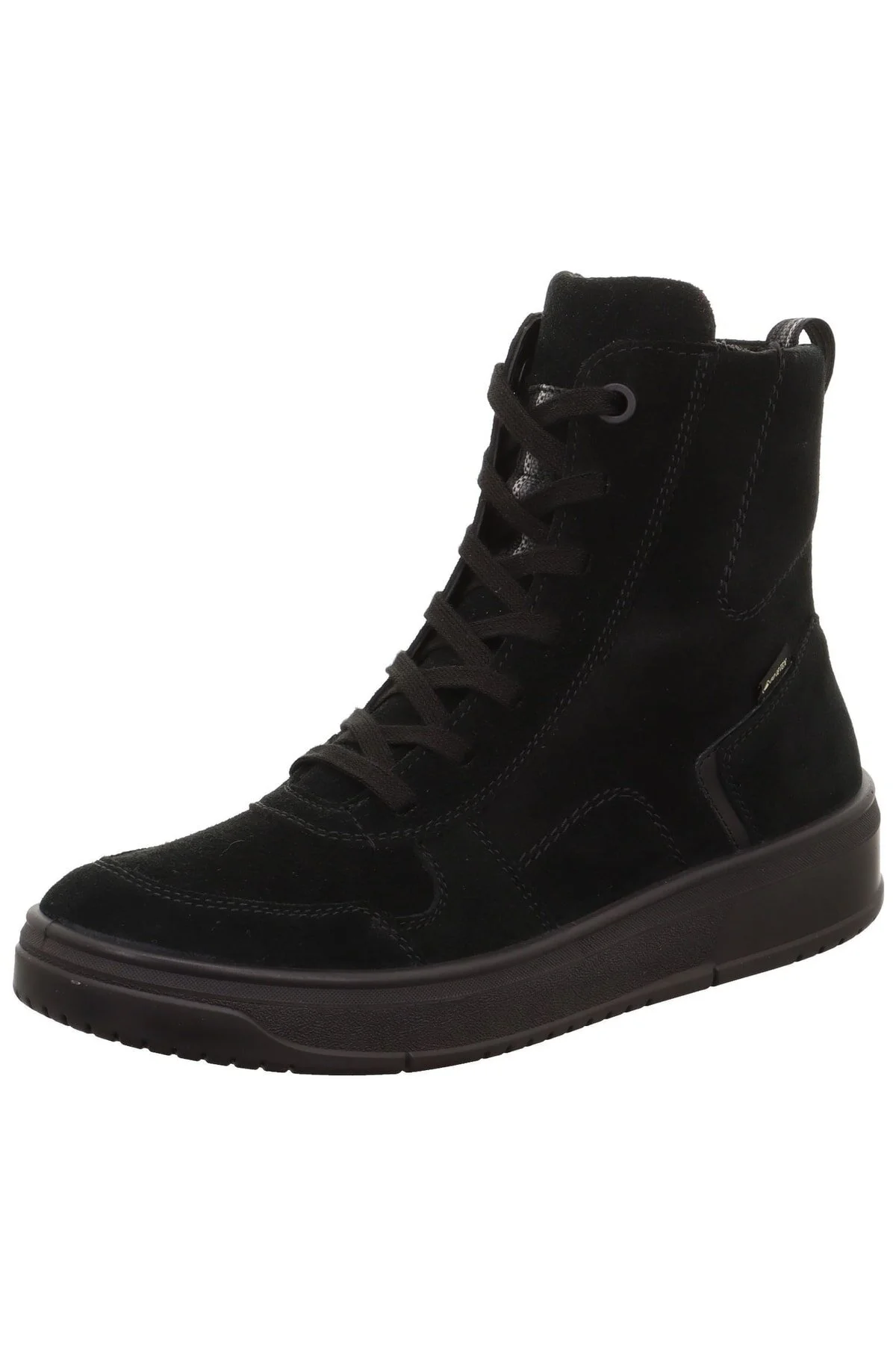 Bild von Legero Stiefelette Schwarz Flacher Absatz für Damen - 38