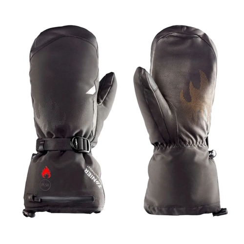 Bild von Zanier Hot.STX  beheizbare Handschuhe (L = 9,0 schwarz)