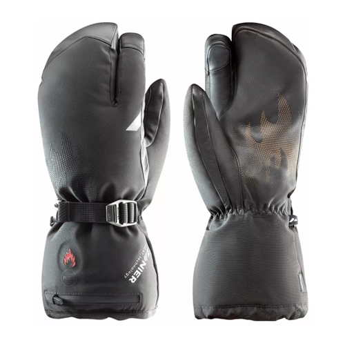 Bild von Zanier Backcountry Heat STX beheizte Skihandschuhe (M = 8,5 schwarz)