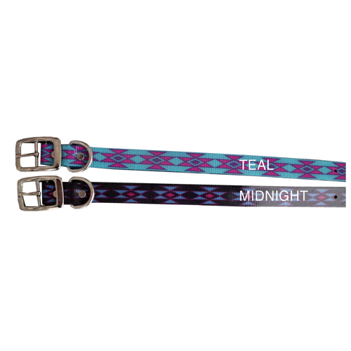 Bild von Weaver Hundehalsband Diamonte - Premium Design für Ihren Hund