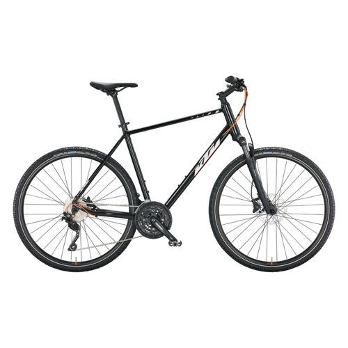 Bild von Crossbike KTM X-Life Action Herren – Vielseitiges Trekkingbike für jedermann