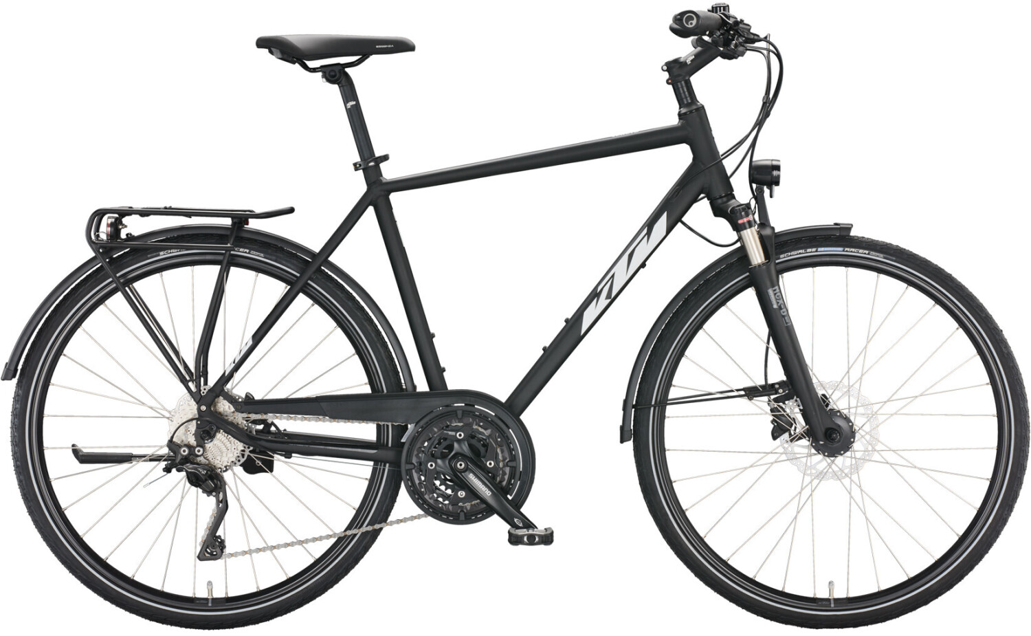 Bild von KTM Veneto Light Disc Damen weiß 2022/2023