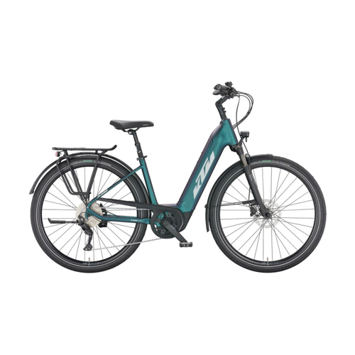 Bild von KTM MACINA TOUR CX 510 Wave - E-Trekkingbike für Abenteuer