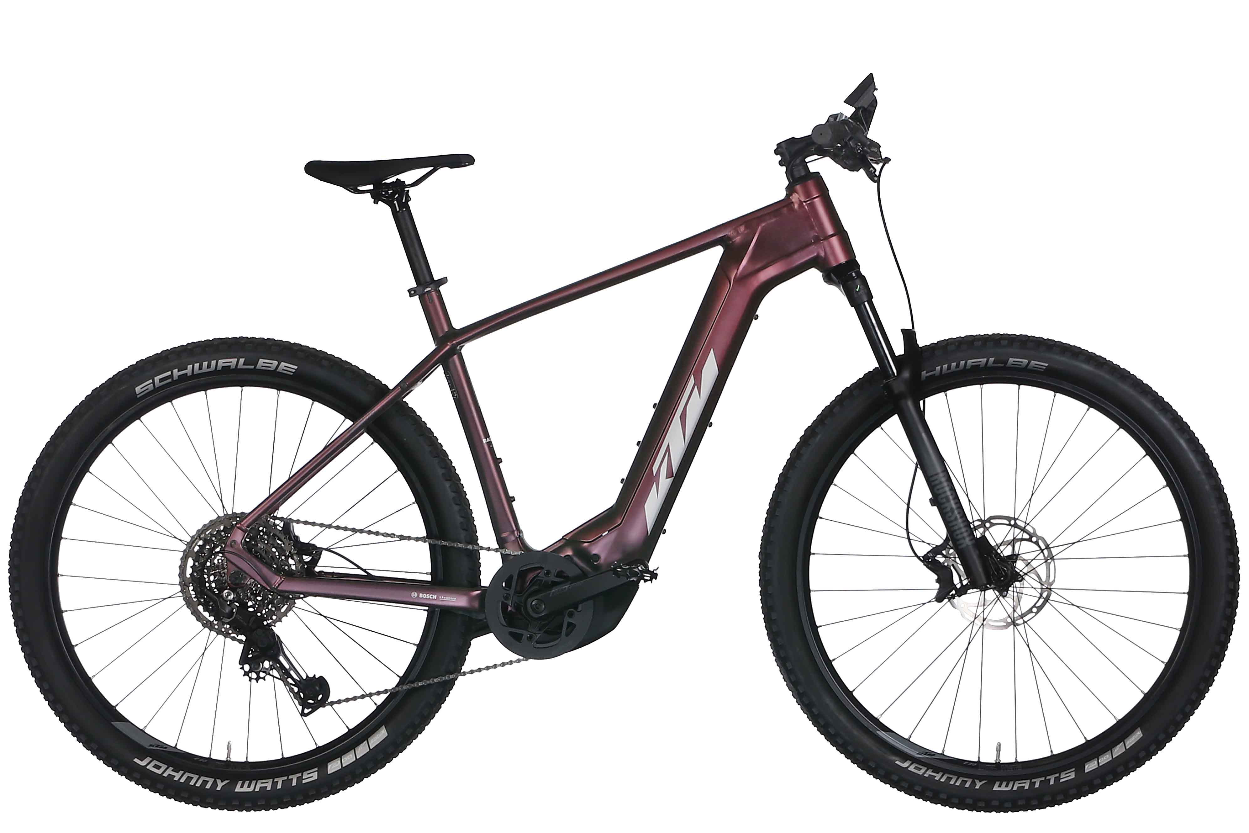Bild von KTM MACINA TEAM 792 GLORIOUS Diamant sunset matt (silver+black) 53 cm (29") - XL 2024