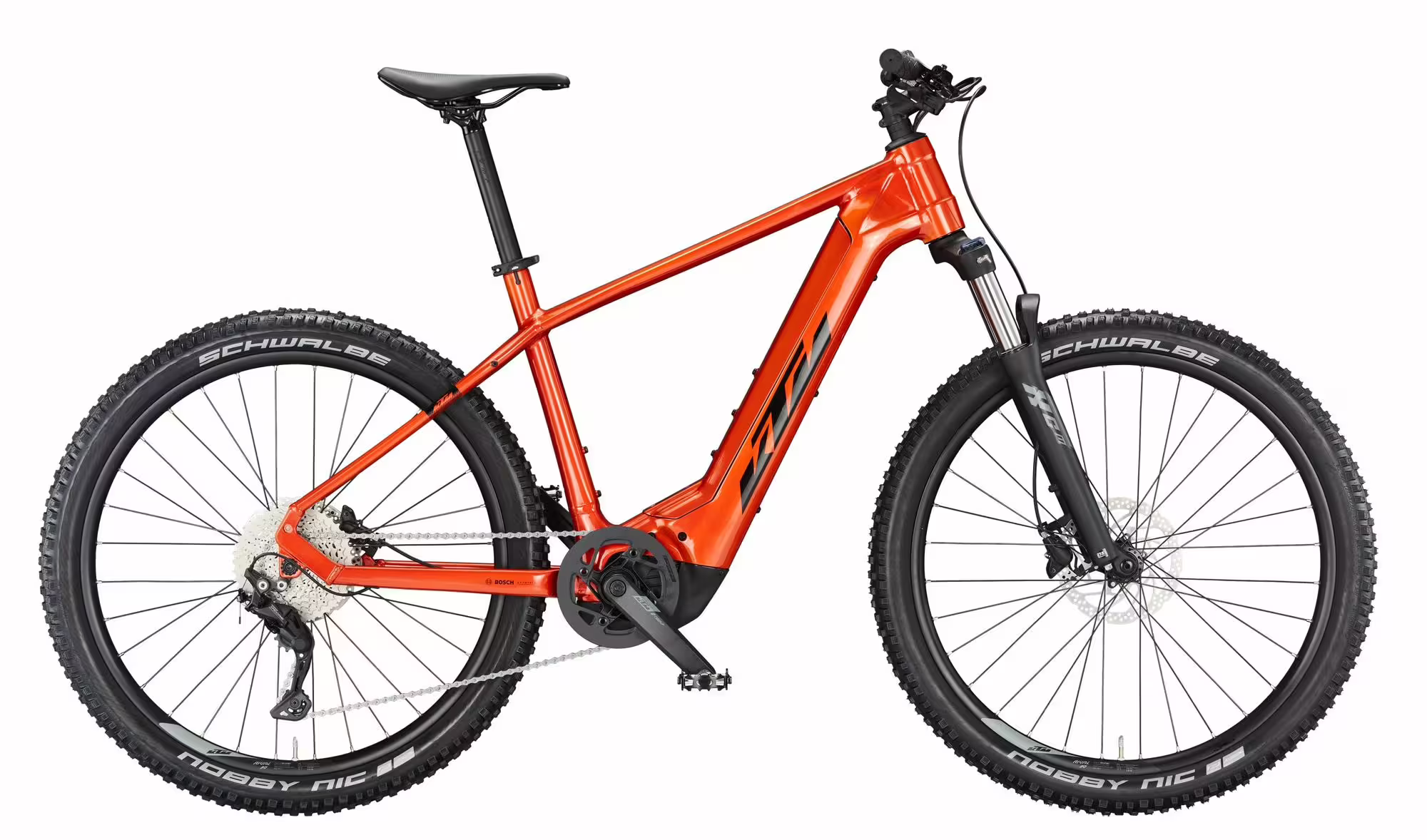 Bild von KTM MACINA TEAM 773 Diamant burnt orange (black+silver) 43 cm (27,5") - M 2024