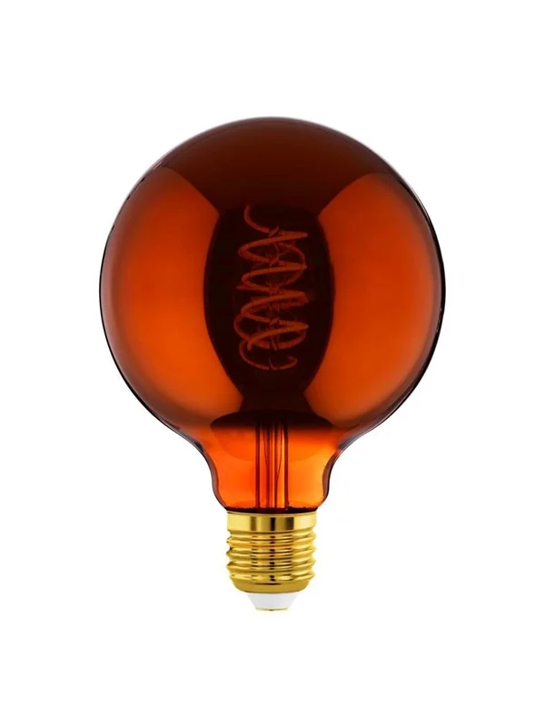 Bild von Eglo LED-Leuchtmittel E27-G125 Globe 4 W 30 lm 17 cm x Ø 12,5 cm