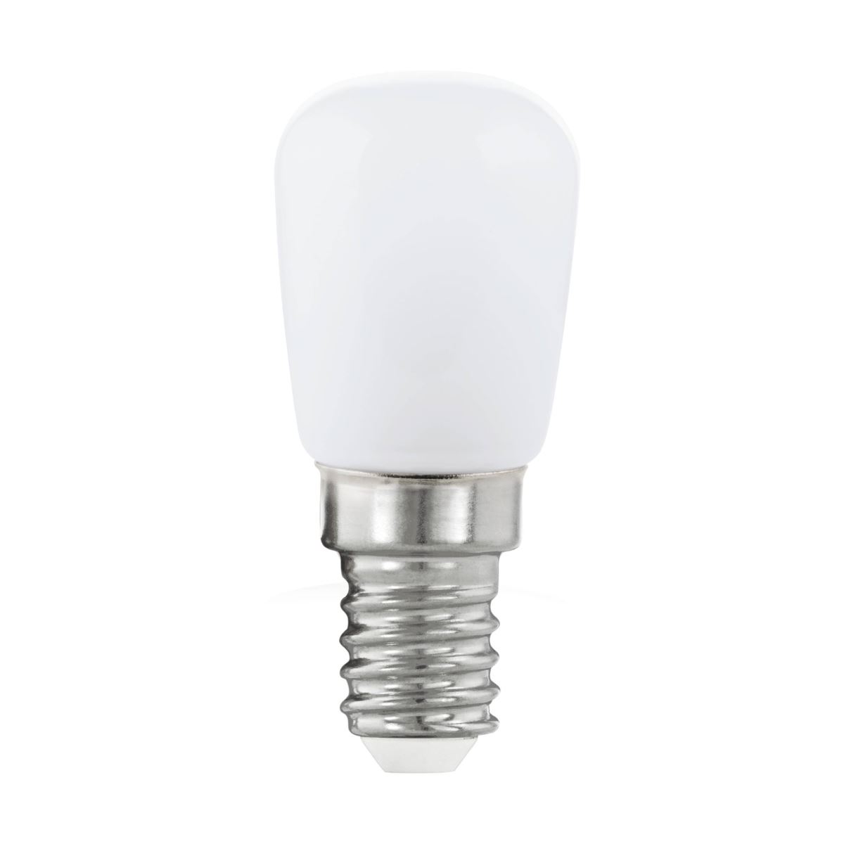 Bild von EGLO E14 ST26 LED Leuchtmittel 210lm 2,5W 2700K warmweiss opal 26x59mm