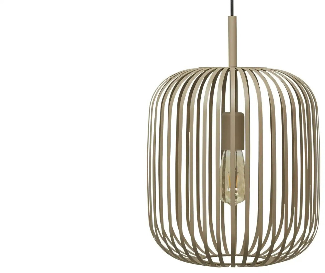 Bild von Eglo Pendelleuchte Romazzina 1-flammig 40 W Schwarz