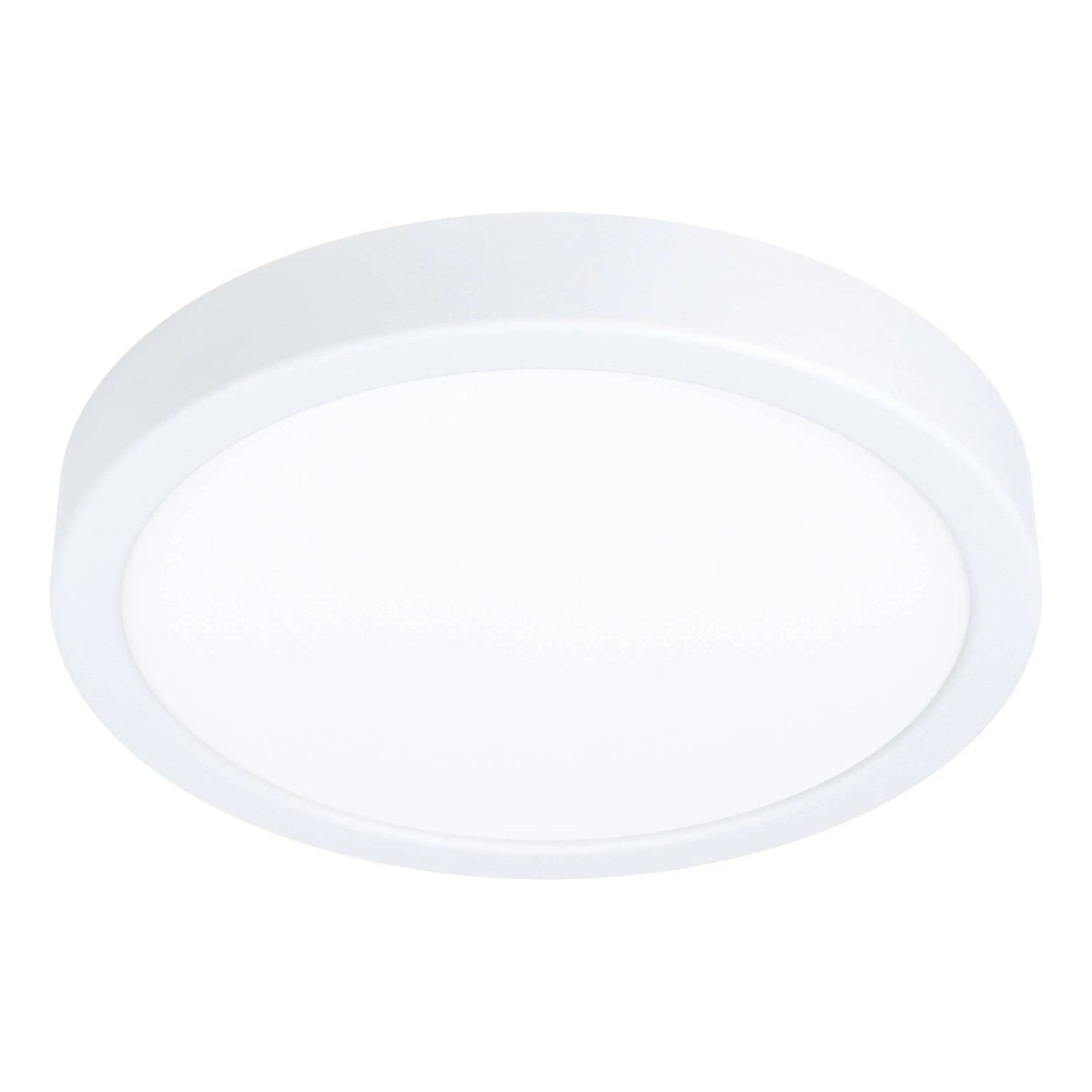 Bild von EGLO FUEVA 6-Z PLAFOND Ø210 RGB/CCT 11.2W 1400LM IP44 WEISS