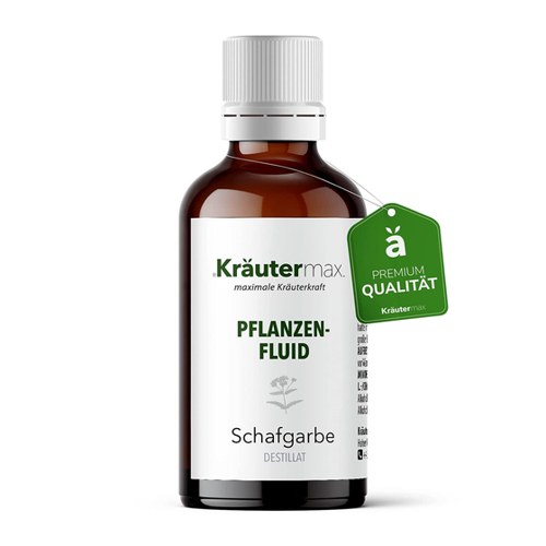 Bild von Kräutermax Pflanzenfluid Schafgarbe – Ein bewährtes pflanzliches Produkt