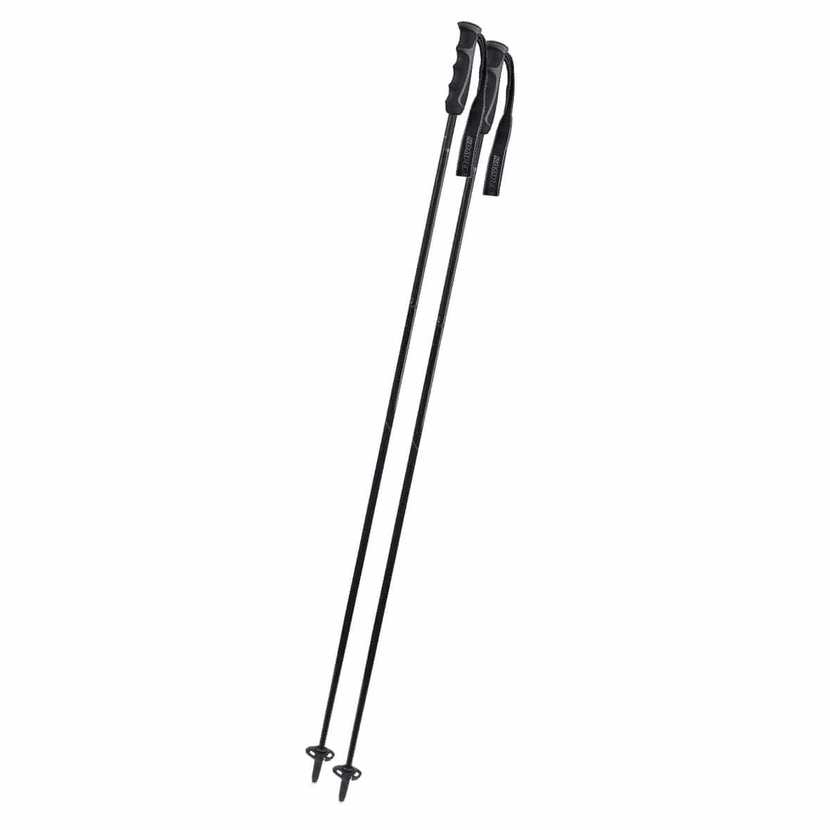 Bild von Komperdell Booster Speed Carbon Skistöcke (Schwarz 115) Skistöcke