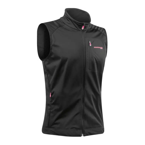 Bild von KOMPERDELL SOFTSHELL WOMEN Weste 2025 black - M