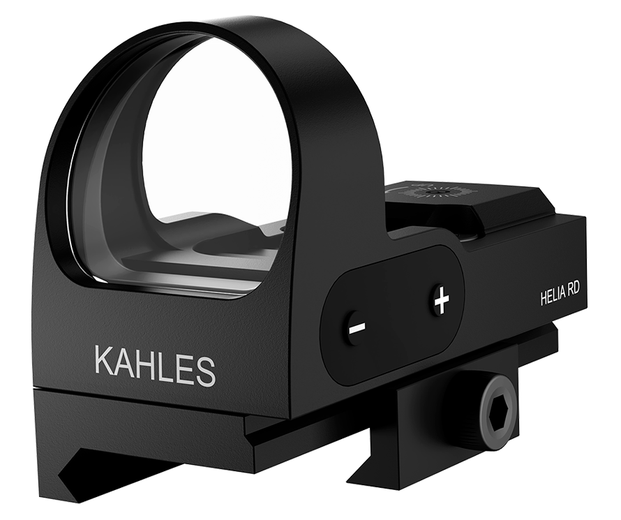 Bild von Kahles Helia RD Montagesystem: Weaver / Picatinny