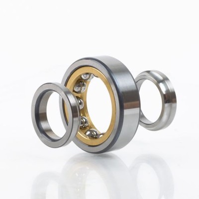 Bild von NKE - Vierpunktlager QJ216 MPA