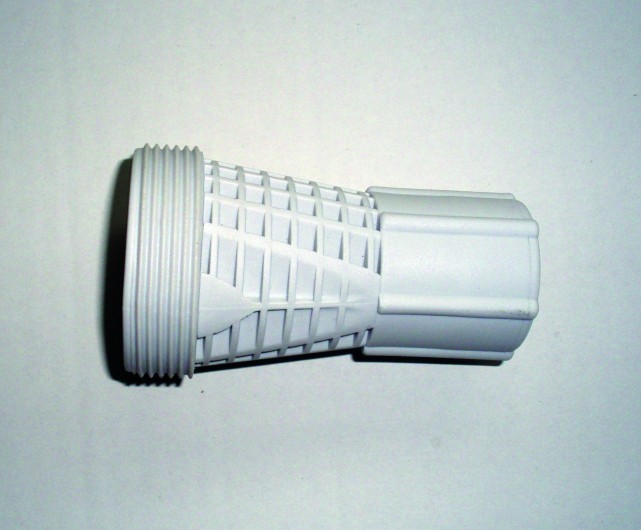 Bild von Adapter für INTEX Pools - druckseitig 40934