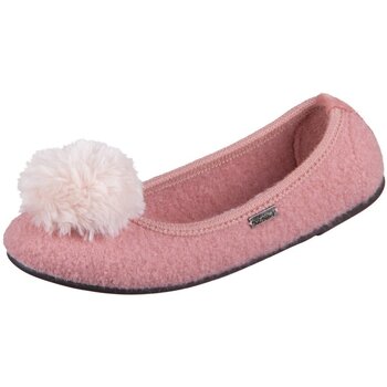 Bild von Living Kitzbühel Hausschuh Rosa Flacher Absatz für Damen - 39