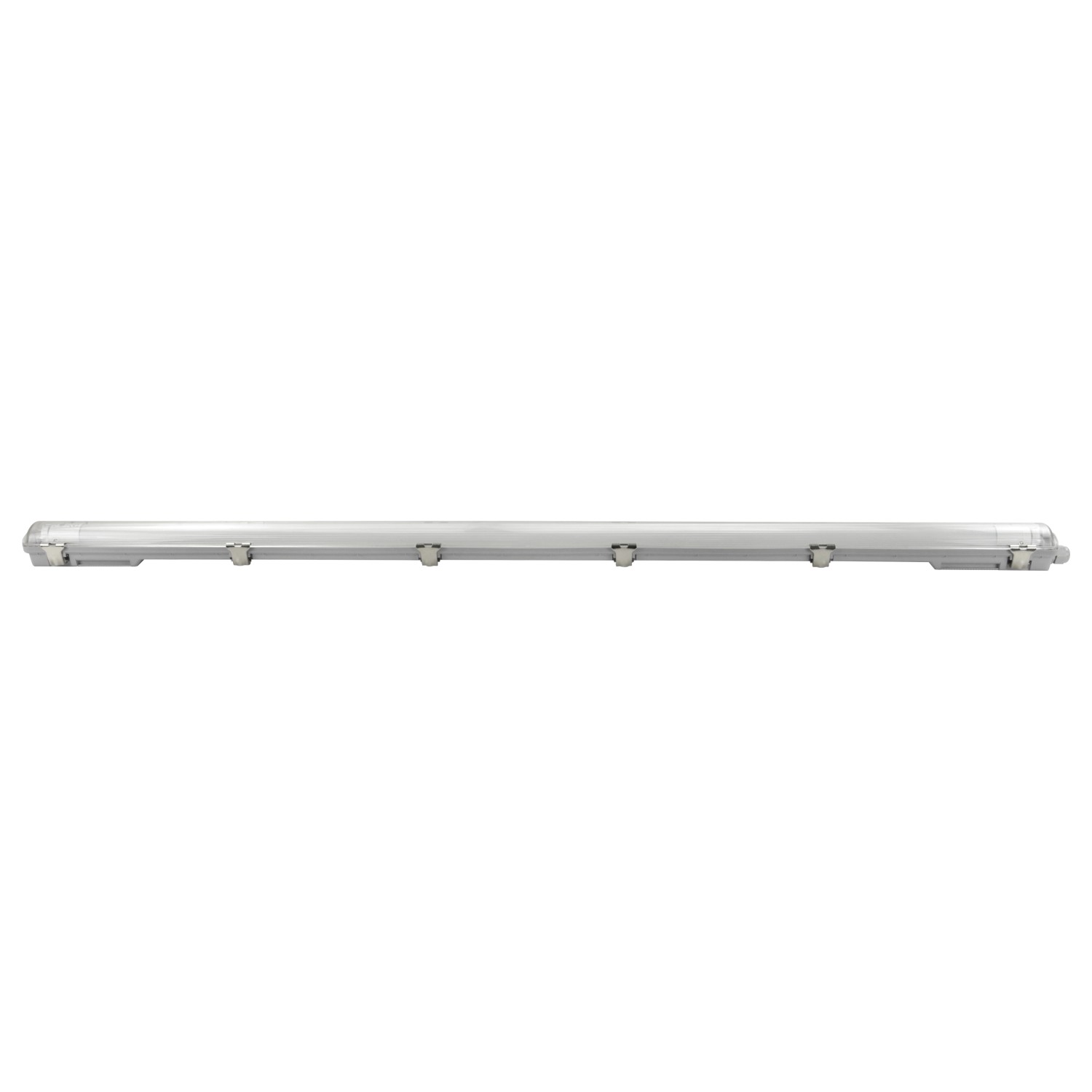 Bild von E2 Elektro Feuchtraum-Wannenleuchte LED Classic-Power M 18 W Grau