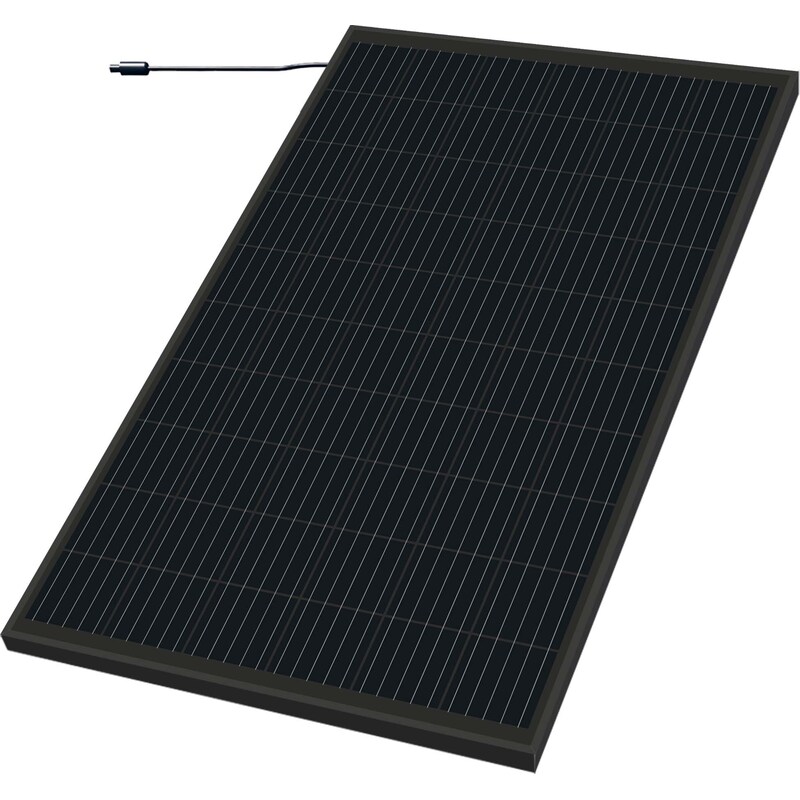 Bild von Kioto Balkonkraft Solarmodul 325Wp KPV Sonnenkraft 300W