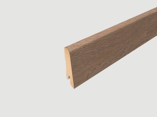 Bild von EGGER Sockelleiste »L283«, honig, MDF, LxHxT: 240 x 6 x 1,7 cm, passend zu: Woodwork Eiche