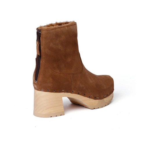Bild von Softclox HAPPY Kaschmir/LF whiskey Stiefelette