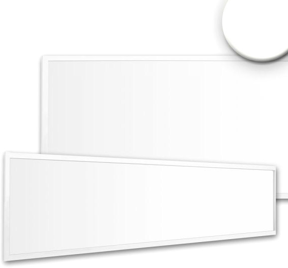 Bild von Isoled, Wandleuchte + Deckenleuchte, LED Panele (4650 lm)