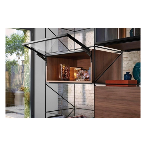 Bild von Blum Aventos HKi Klappenbeschlag - Kraftspeicher 24K2700 mit Blumotion, 2 Stück