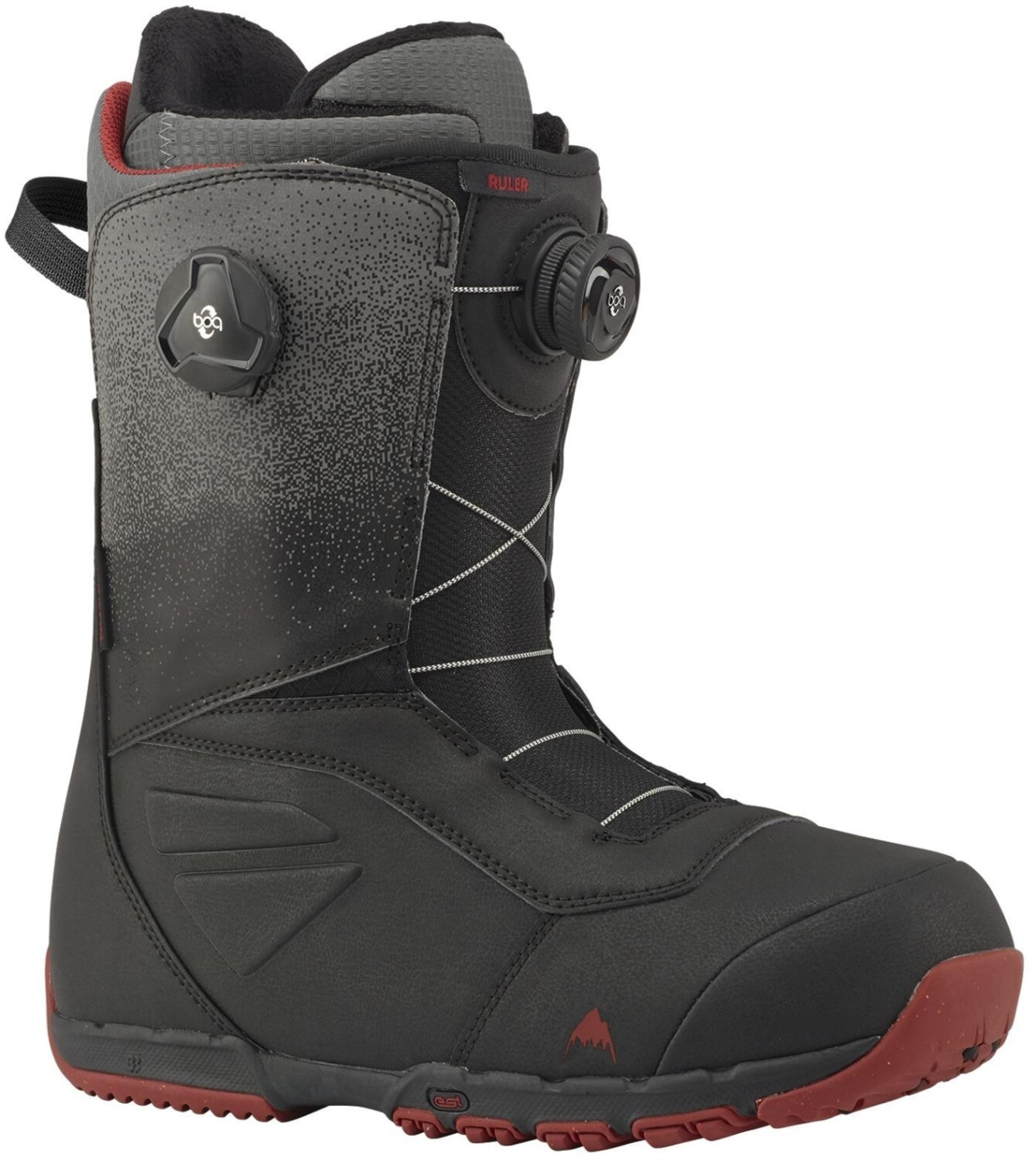Bild von BURTON RULER BOA Boot 2025 black - 41,5