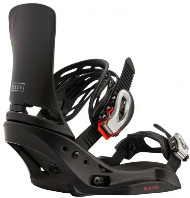 Bild von BURTON LEXA EST Bindung 2024 black - M