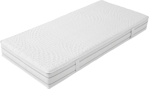 Bild von alina Taschenfederkernmatratze »HyperSoft TF 220«, 24 cm hoch, Raumgewicht: 40 kg/m³, (1 St.)